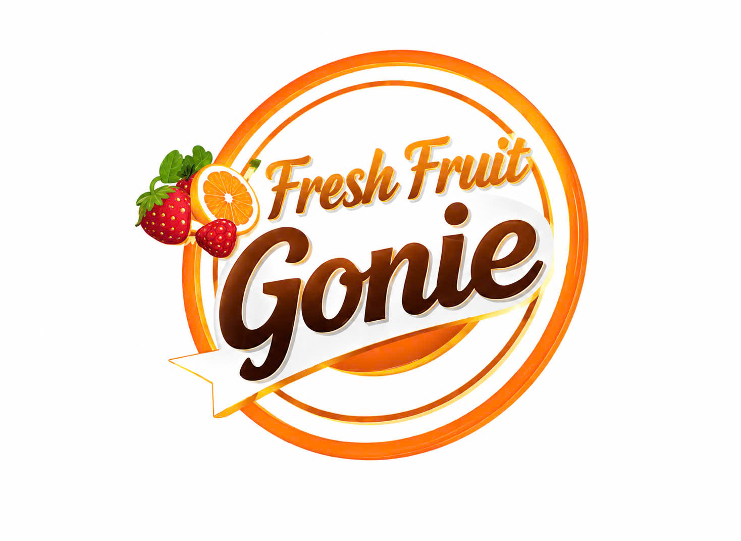 Fresh Fruit Gonie